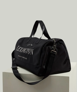 Franklin Weekendbag   black - Lexington