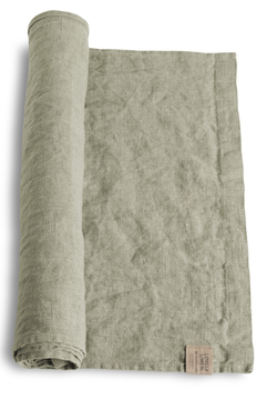 Lovely 47x150cm AVOCADO - Kardelen Lovely linen