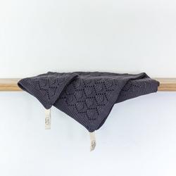UND  Towel 47x40 Antrasitt - UND Norway