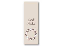 God påske | 5x15 cm ikke relevant - Papirkort.no