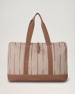 Avenue jacquard weekend bag ikke relevant - Lexington