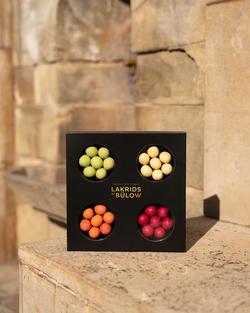 Small Selection Box Fruit  ikke relevant - Lakrids by Johan Bülow
