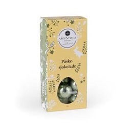 Påskesjokolade 130g ikke relevant - Amundsen Spesial