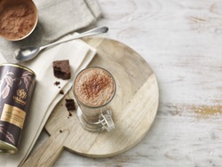 Luxury Hot Chocolate 350g ikke relevant - Whittard