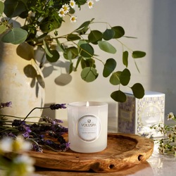 Duftlys - Mountain Lavender & Chamomile 270g, 60t ikke relevant - Voluspa