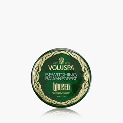 Duftlys - Bewitching Banyan Forest 113g, 25t ikke relevant - Voluspa
