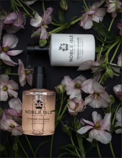 Rhubarb Rhubarb! Hand Lotion 250ml ikke relevant - Noble Isle