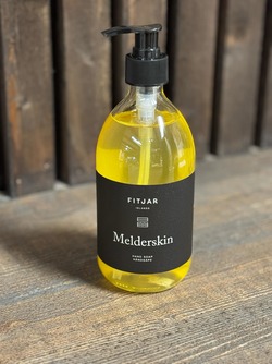 Melderskin Håndsåpe 500ml ikke relevant - Fitjar Islands