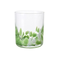 Cocktail Glass  Grønn - Affari of Sweden