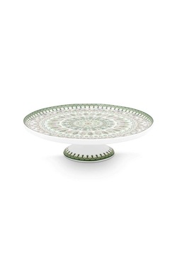 Kakefat Lily & Lotus 21cm Grønn - Pip Studio