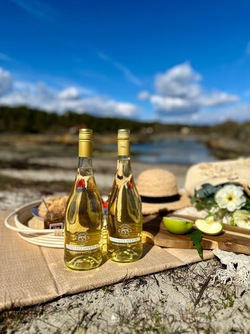 Eple Cider 75cl ikke relevant - Himmelstund 