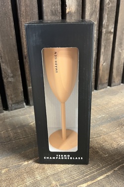Champagneglass Småbrisen, Fersken  Fersken - Pictureit.no 